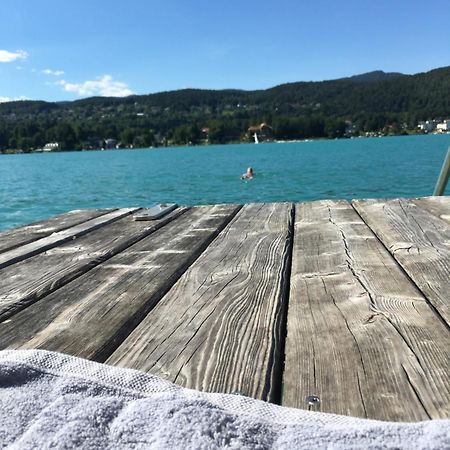 Ferienbungalow Weber Velden am Wörther See Extérieur photo