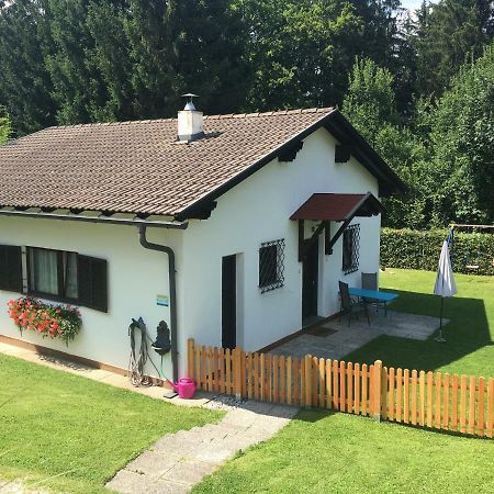 Ferienbungalow Weber Velden am Wörther See Extérieur photo