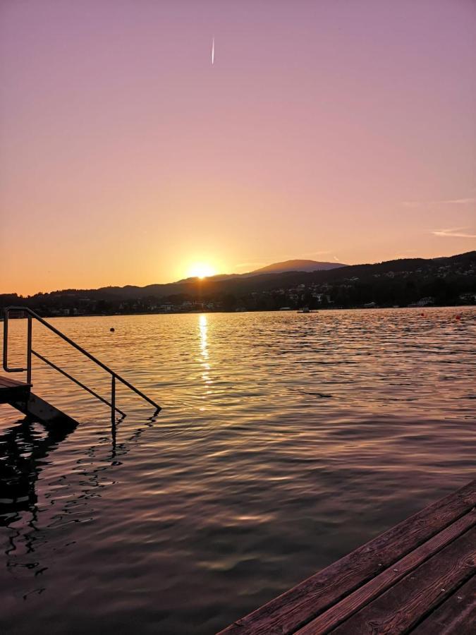 Ferienbungalow Weber Velden am Wörther See Extérieur photo