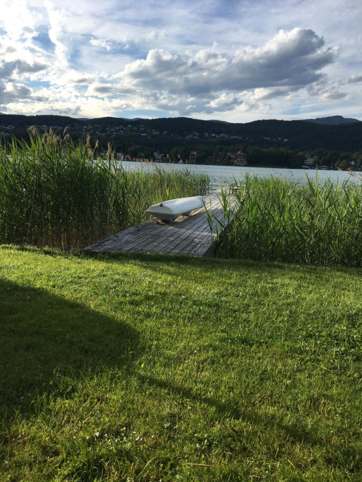 Ferienbungalow Weber Velden am Wörther See Extérieur photo