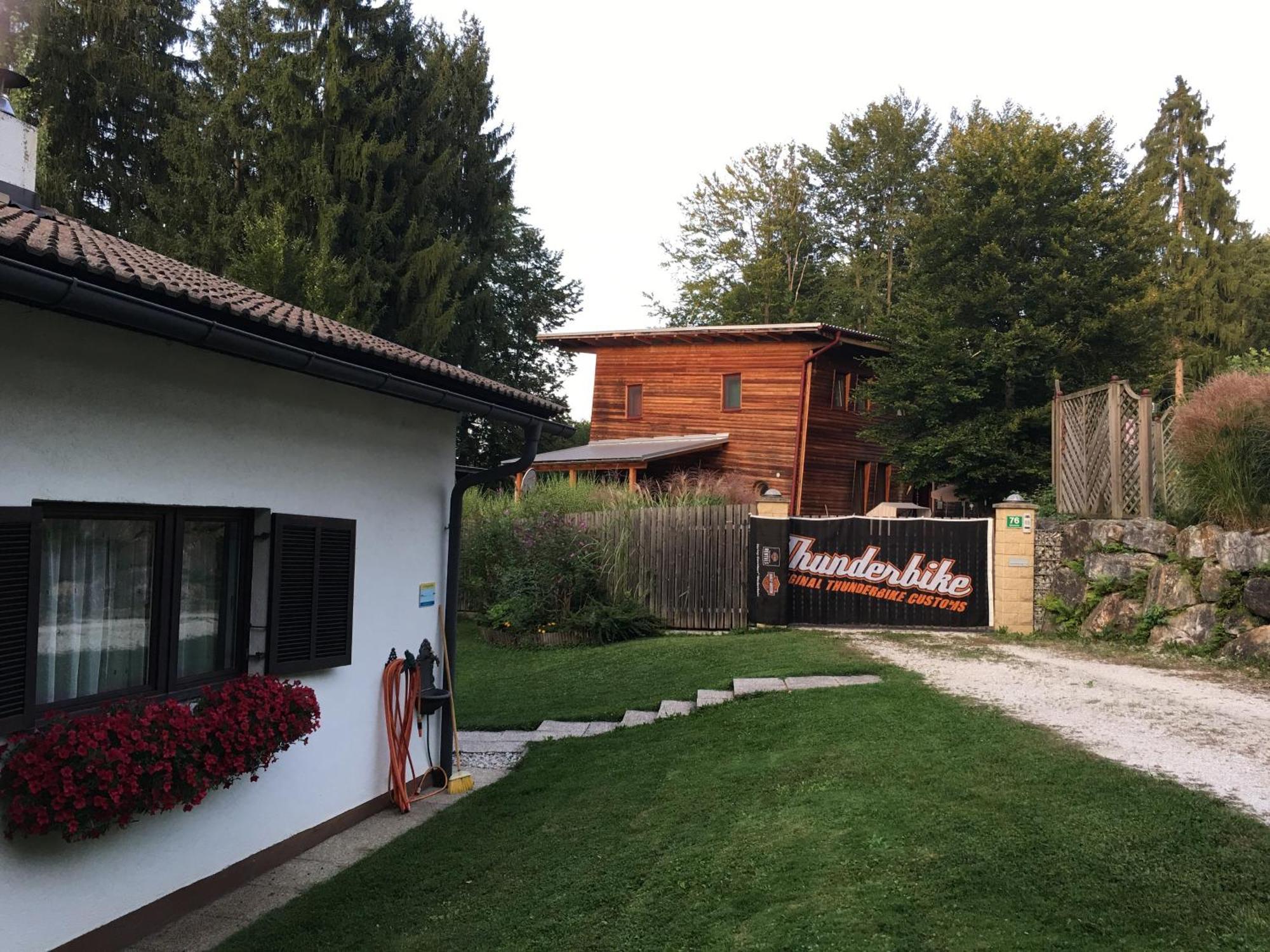 Ferienbungalow Weber Velden am Wörther See Extérieur photo