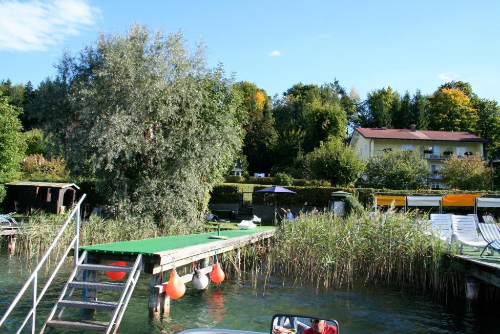 Ferienbungalow Weber Velden am Wörther See Extérieur photo