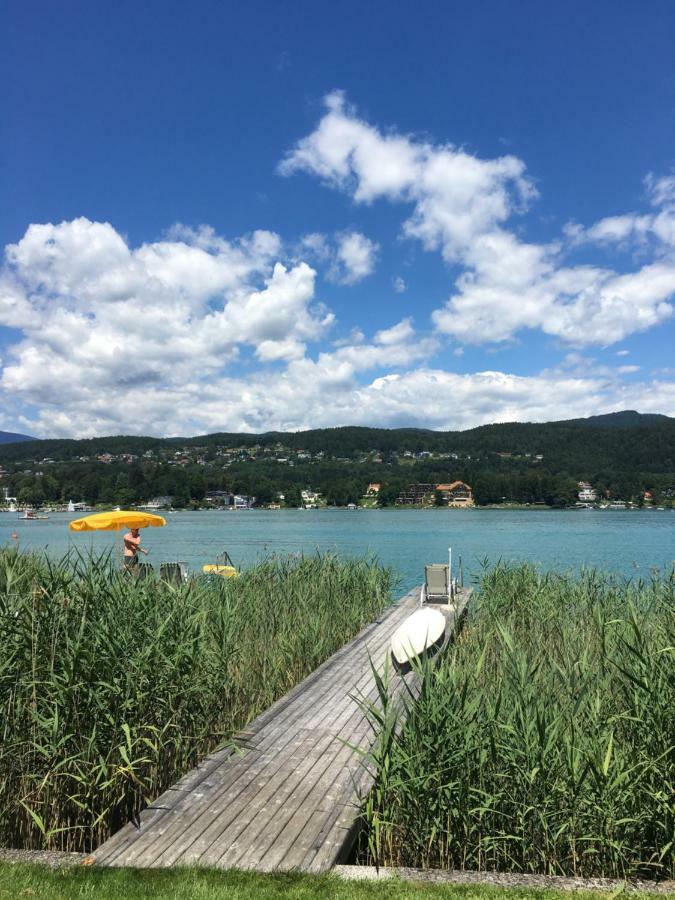 Ferienbungalow Weber Velden am Wörther See Extérieur photo
