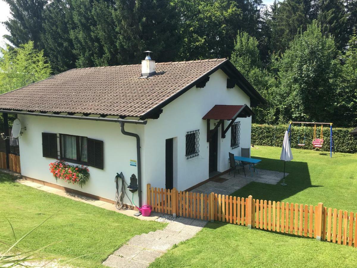 Ferienbungalow Weber Velden am Wörther See Extérieur photo