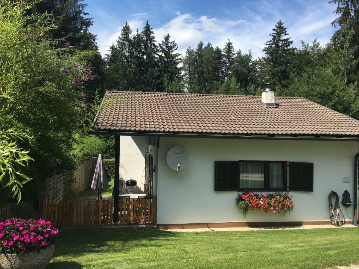 Ferienbungalow Weber Velden am Wörther See Extérieur photo
