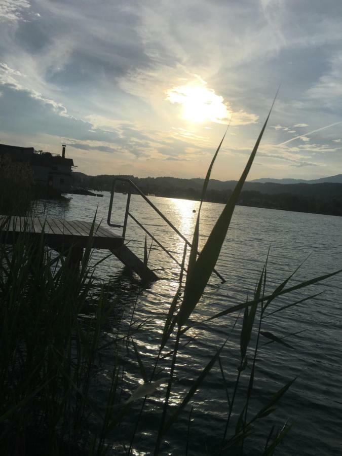 Ferienbungalow Weber Velden am Wörther See Extérieur photo